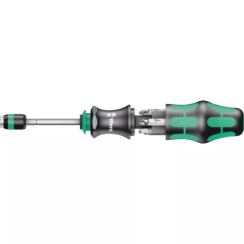 Wera 05051021001 Storage Drive Melns
