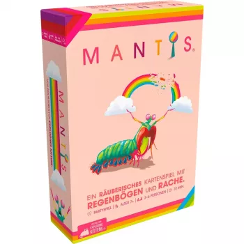 Mantis galda spēle