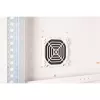 Sienas stiprinājuma tīkla skapis Digitus DN-19 09U-6/6-I-OD, IP55, 19 inch, 9U, 600x600x600 mm