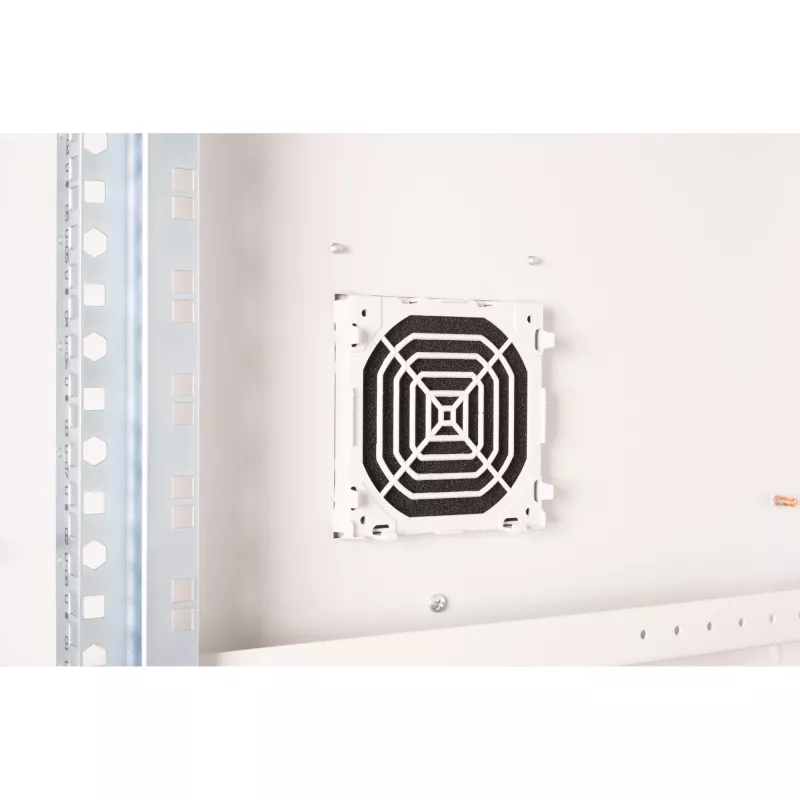 Sienas stiprinājuma tīkla skapis Digitus DN-19 09U-6/6-I-OD, IP55, 19 inch, 9U, 600x600x600 mm