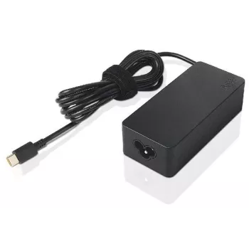 AC adapteris Lenovo 65W USB Type-C FRU02DL110 ar noņemamu tīkla kabeli