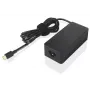AC adapteris Lenovo 65W USB Type-C FRU02DL110 ar noņemamu tīkla kabeli