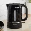 Elektriskā tējkanna Petra 1.7L 3KW Melna