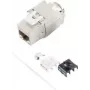 ShiverPeaks Keystone modulis S/CONN 08-10030 plakans metālisks RJ-45