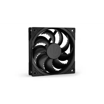 ENDORFY Fluctus 120 PWM 120mm korpusa ventilators - Melns