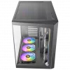 PC korpuss Antec C5 Midi Tower Melns