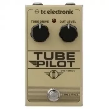 TC Electronic Tube Remote Overdrive efekts