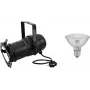 EUROLITE 20000286 Spot PAR-30 LED spuldze 11W 6500K skatuves un akcentu apgaismojumam