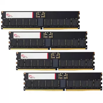 256GB (4x64GB) DDR5 6400MHz CL36 G.Skill Ripjaws M5 Neo Server atmiņas komplekts 64-CQ4-T5N