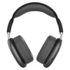 Defender FreeMotion B645 Bluetooth austiņas uz ausīm, Bluetooth 5.3, USB-C, 3,5 mm ligzda, iebūvēts mikrofons, 20–20000 Hz, 105 dB, melnas