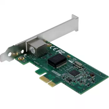 Inter-Tech ST-729 Iebūvēta Ethernet 1000 Mbit/s (77773003)