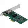 Inter-Tech ST-729 Iebūvēta Ethernet 1000 Mbit/s (77773003)