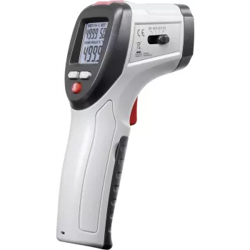 Voltcraft IRF 260-10S infrasarkanais termometrs ar 10:1 optiku, mērījumu diapazons -50°C līdz 260°C