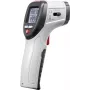 Voltcraft IRF 260-10S infrasarkanais termometrs ar 10:1 optiku, mērījumu diapazons -50°C līdz 260°C