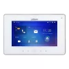 Domofona aksesuārs DAHUA VTH5221DW-S2 — 7 collu 1024x600 displejs, Wi-Fi 802.11b/g/n, 10/100 Mbps LAN, 7W, balts