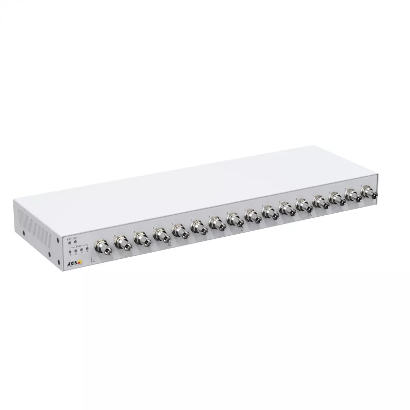 Video serveris Axis 02036-003 (AXIS M7116) 16 kanālu