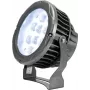 LED pinspot EUROLITE PST-36W 6400K – 36 W auksti balta gaismas punktveida prožektors skatuvei un pasākumiem