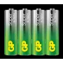 Alkaline baterijas LR6/AA GP Super 4 gab.