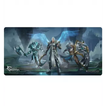 White Shark MP-110 TMP-ASCENDED Gaming Peļu Paliktnis Ascended