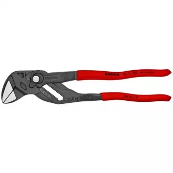 KNIPEX Kombinētās knaibles ar regulējamu skrūvspīli 250mm