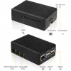 INTER-TECH ODS-739 korpuss Raspberry Pi 5 — kompakts dizains