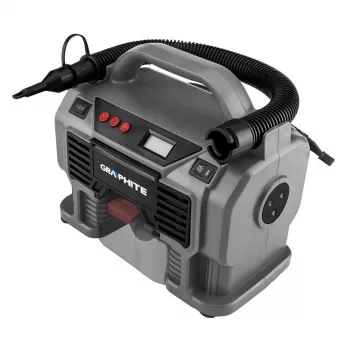 Graphite 58GE113 gaisa kompresors
