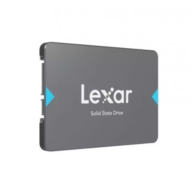 Lexar NQ100 2,5 inch SSD 512 GB SATA III, 550 MB/s lasīšana