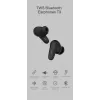 Orsen T3 Bluetooth austiņas, melnas