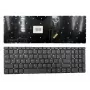 Lenovo KB313204 nomaiņas tastatūra (US, melna) IdeaPad 320-15, 520-15, L340-15 sērijām