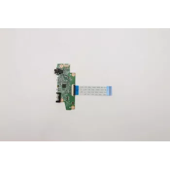 Audio plate Lenovo 5A50Y95951 ar kabeli — nomaiņas audio modulis