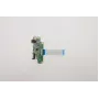 Audio plate Lenovo 5A50Y95951 ar kabeli — nomaiņas audio modulis