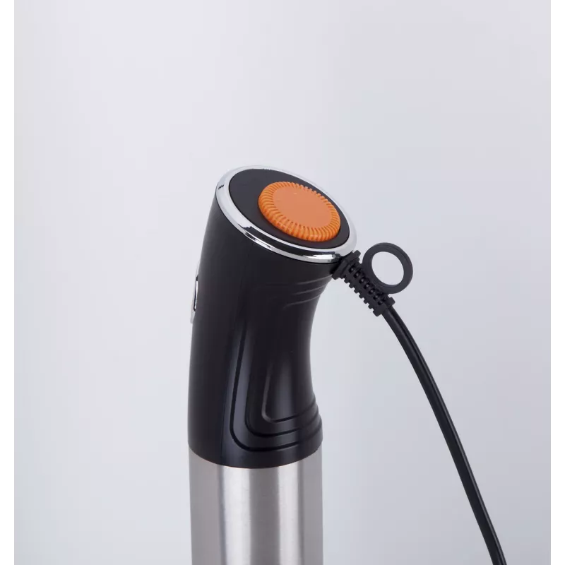 Rokas blenderis JATA BT176 Melns Oranžs Nerūsējošais tērauds