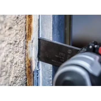 Segmenta zāģa asmens Bosch PRO MATI68RT3 2.8x68 mm ar karbīda graudiem javai un gāzbetonam