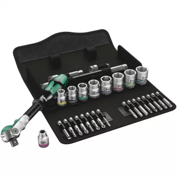 Wera 8100 SB 6 uzgriežņu atslēgu komplekts