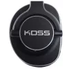 Koss Pro4S vadu austiņas, on-ear, melnas