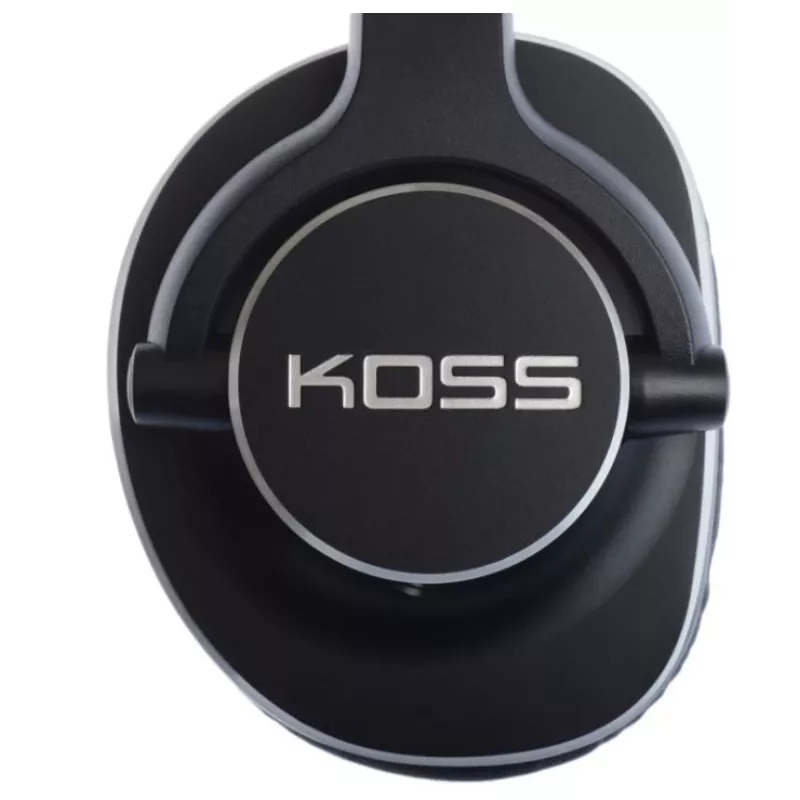 Koss Pro4S vadu austiņas, on-ear, melnas