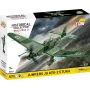 Cobi Bloki Junkers JU 87G-2 Stuka 571 gab. būvējamais modelis