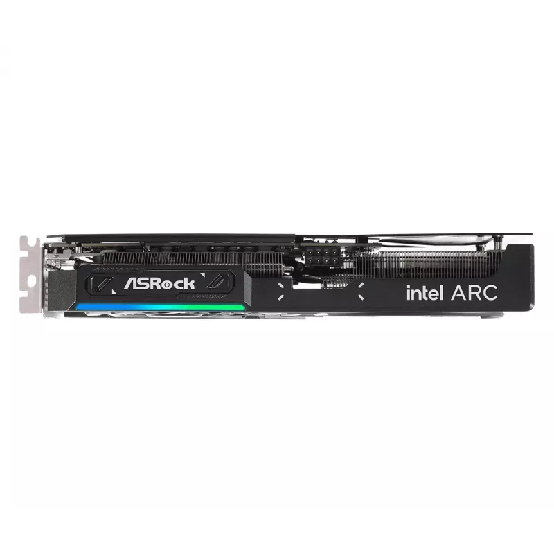 ASRock Challenger Intel Arc B580 12GB OC grafikas karte