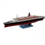 Revell Queen Elizabeth 2 - 1:1200 - pasažieru kuģis - Queen Elizabeth 2 - salikšanas komplekts - pieredzējušiem - Plastmasa (MR-5806)