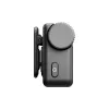 DJI Mic Mini bezvadu mikrofonu komplekts (1 raidītājs + 1 uztvērējs), melns