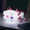 Paladone Minecraft Axolotl gaisma