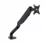 ART L-17GD galda TV statīvs plakanajiem ekrāniem 81,3 cm (32 inch) Melns
