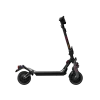 Segway Superscooter GT3 E elektriskais skrejritējs, melns/pelēks
