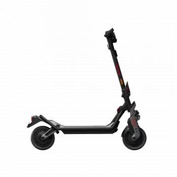 Segway Superscooter GT3 E elektriskais skrejritējs, melns/pelēks
