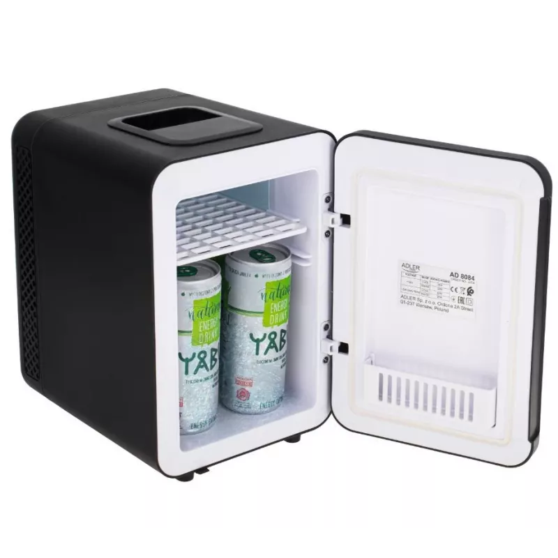 Adler AD 8084 Mini Ledusskapis 4L AC/DC