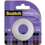 Scotch GIFTWRAPR līmlente 25 m Caurspīdīga 19 mm
