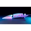 Turtle Beach Vulcan II Max tastatūra Gaming USB Vācu Baltā