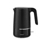 Maestro MR-037 elektriskā tējkanna 1.7 L 1800 W (MR-037-BLACK) Melna