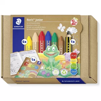 Krītiņi Staedtler 61 C1 6 gab.