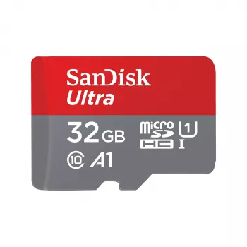Atmiņas karte SanDisk 32 GB MicroSDHC UHS-I SDSQUA4-032G-GN6MT